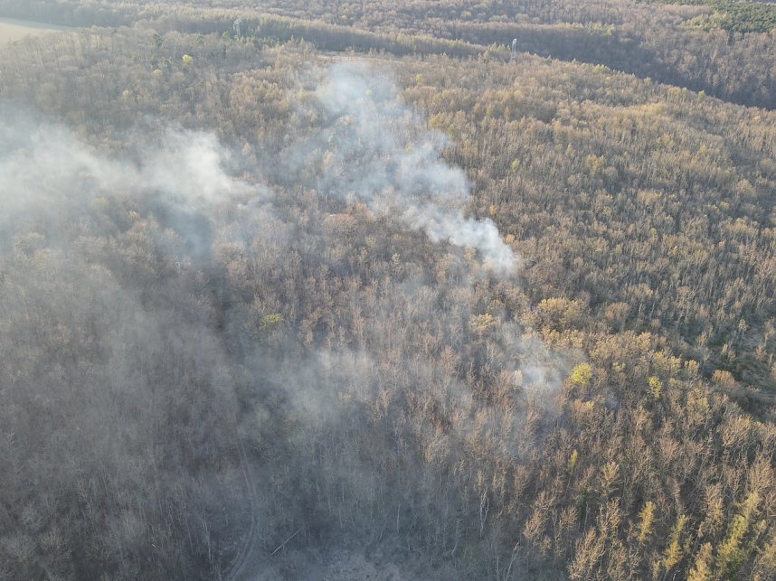 Feuerwehreinsatz unter erschwerten Bedingungen beim Kampfmittelr&auml;umdienst