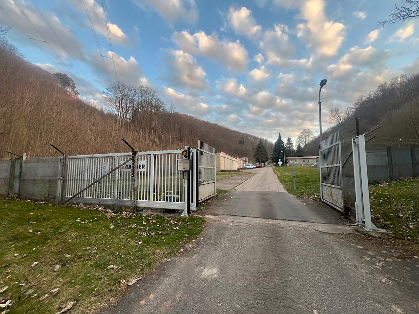 Feuerwehreinsatz unter erschwerten Bedingungen beim Kampfmittelr&auml;umdienst