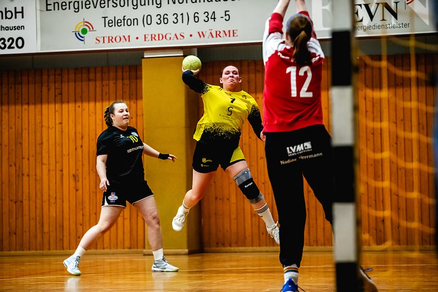 Endrundenturnier in der Landesmeisterschaft