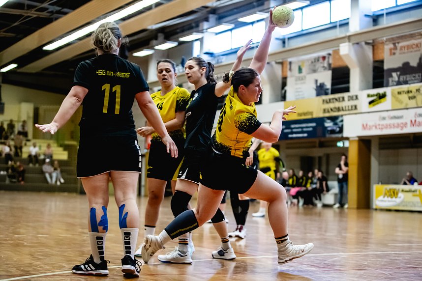 Endrundenturnier in der Landesmeisterschaft