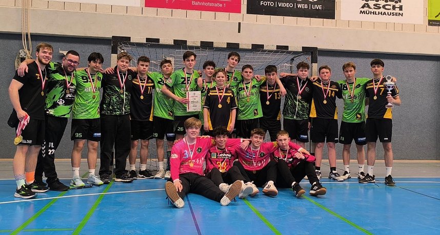 Endrundenturnier in der Landesmeisterschaft