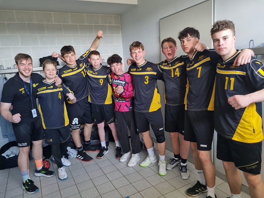 Endrundenturnier in der Landesmeisterschaft