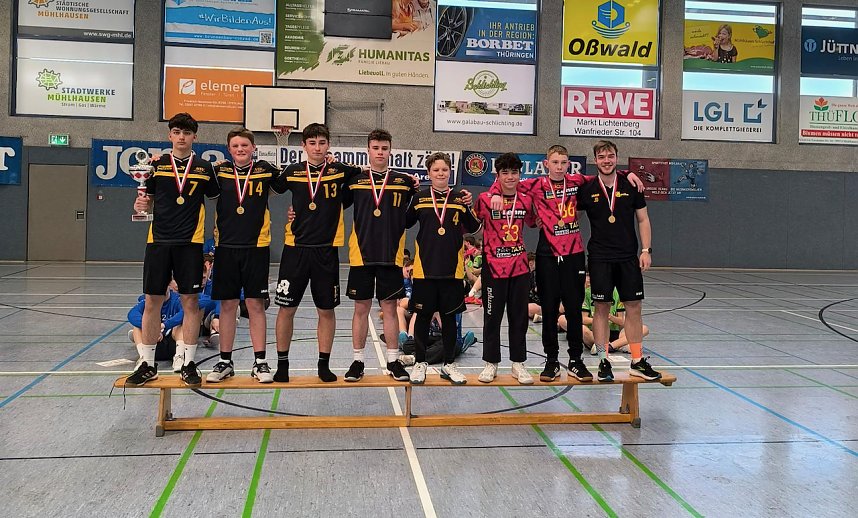 Endrundenturnier in der Landesmeisterschaft