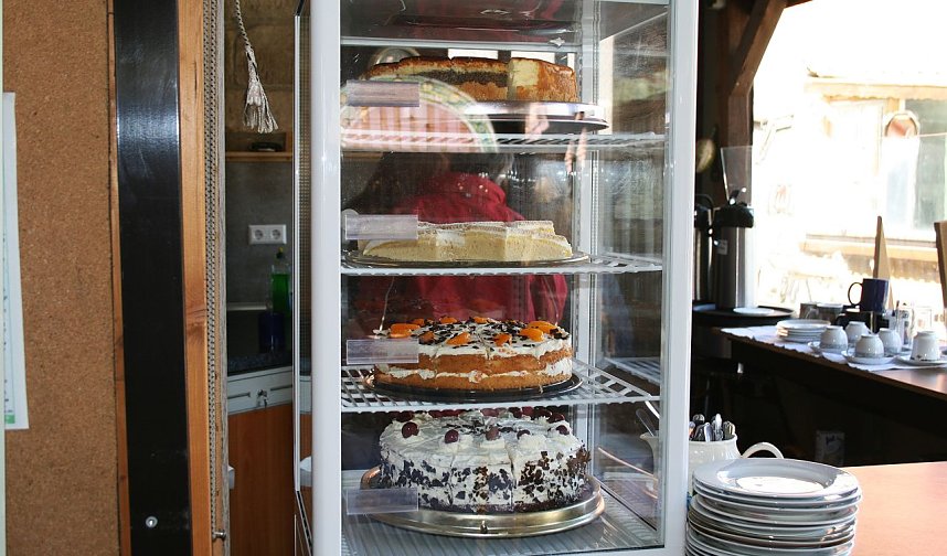 Saisoner&ouml;ffnung im R&uuml;xleber Hof in Auleben