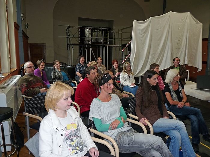 Start Zauberfl&ouml;te