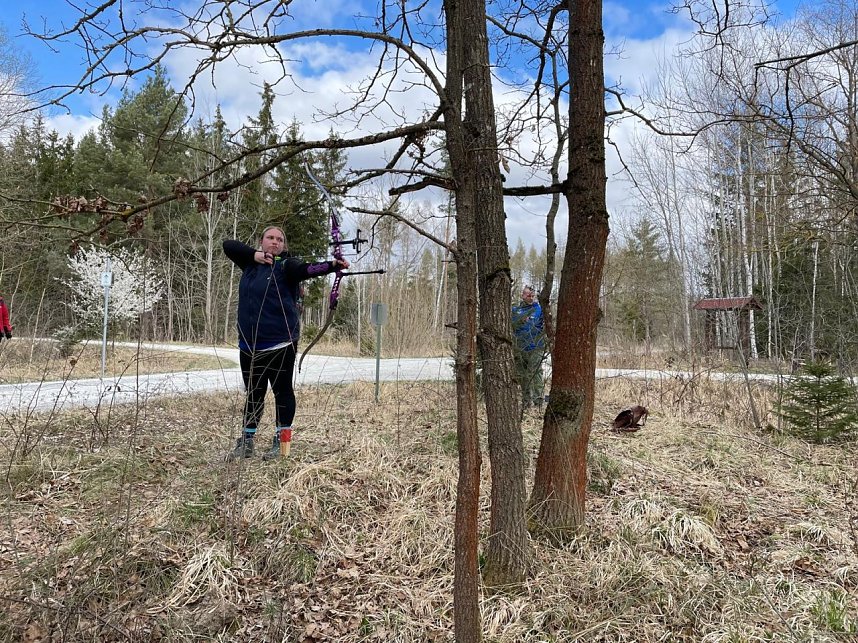 Landesmeisterschaft im 3d in Osthausen