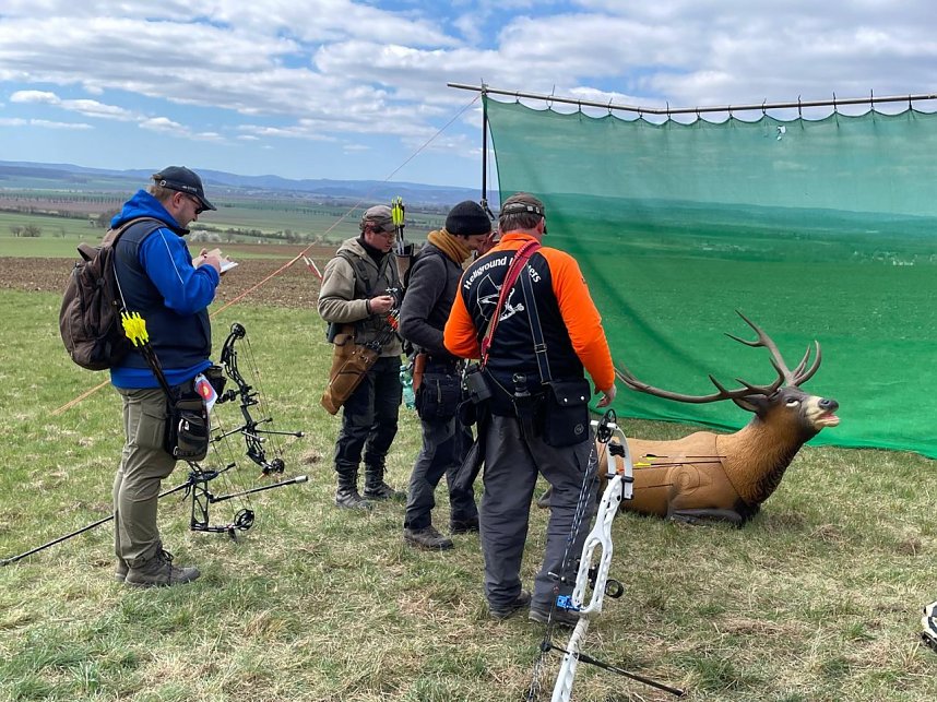 Landesmeisterschaft im 3d in Osthausen