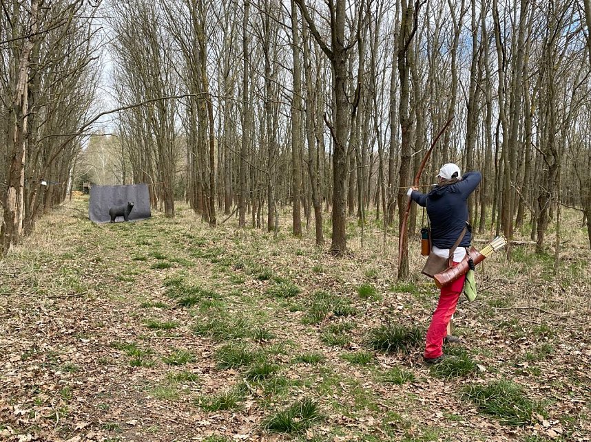Landesmeisterschaft im 3d in Osthausen