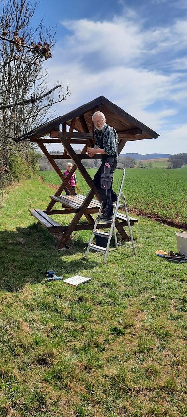 Fr&uuml;hjahrsputz in Klettenberg