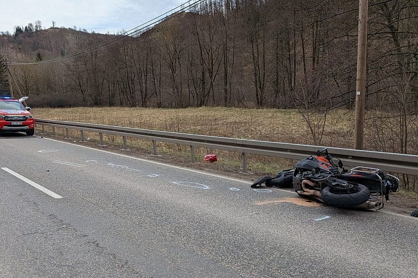 Motorradunfall bei Netzkater