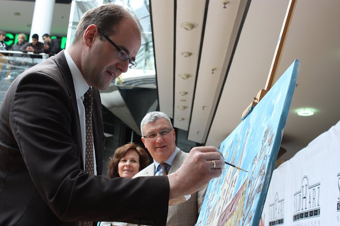 Fotogalerie in der S&uuml;dharzgalerie