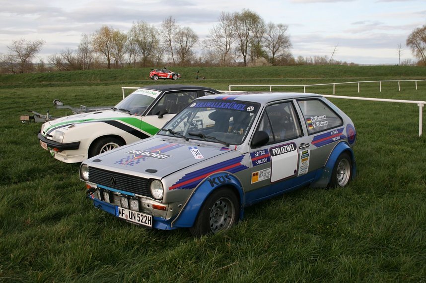 52. Roland Rallye in Nordhausen