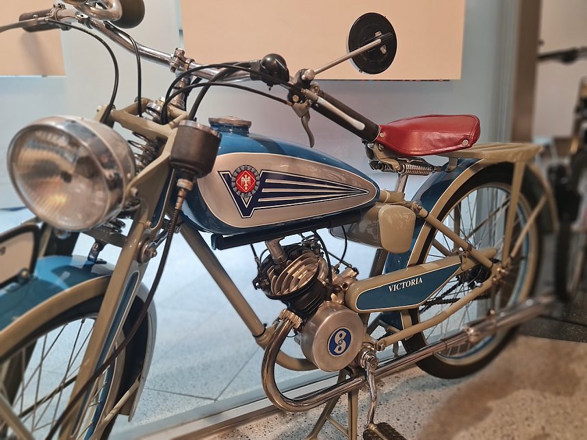 Das Simson Fahrzeug Museum in Suhl