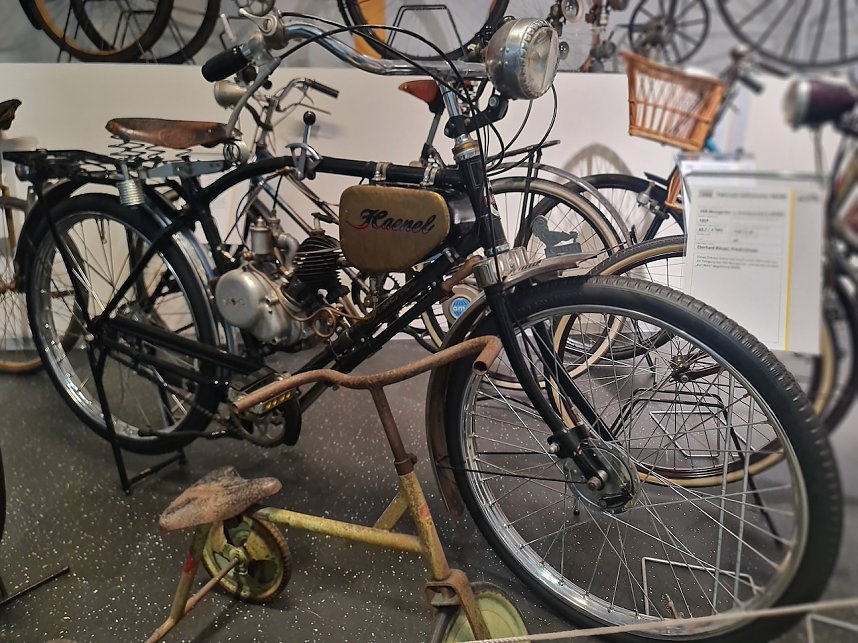 Das Simson Fahrzeug Museum in Suhl