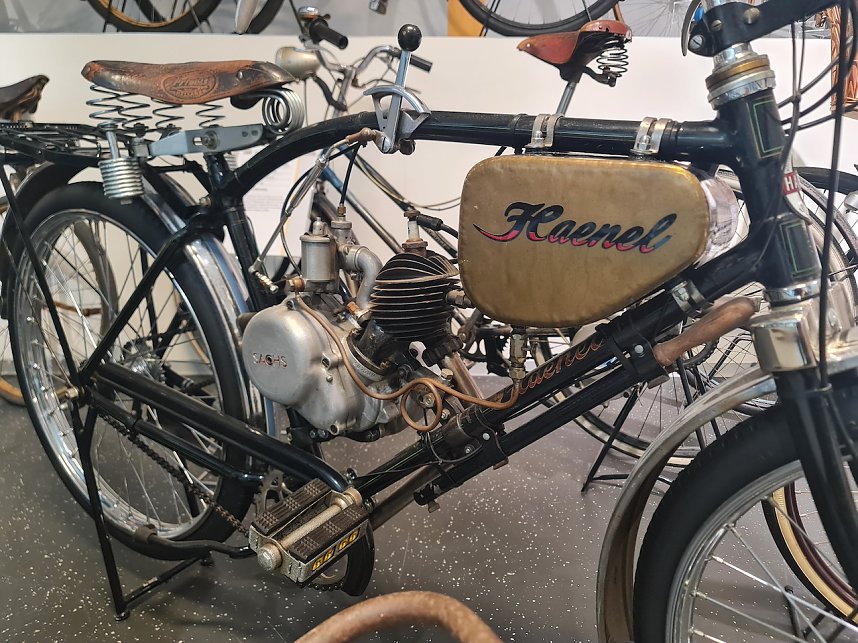 Das Simson Fahrzeug Museum in Suhl