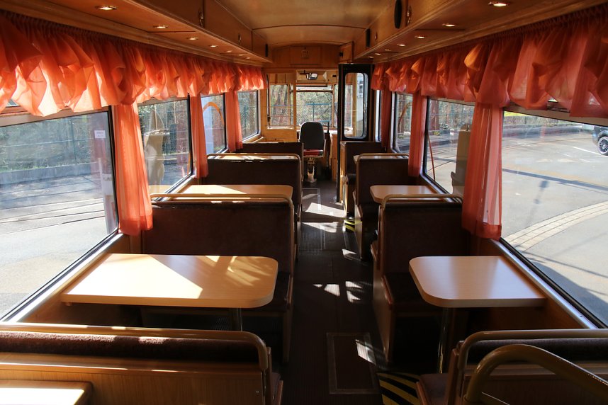 Neues Gewand f&uuml;r die Nordh&auml;user Party-Bahn