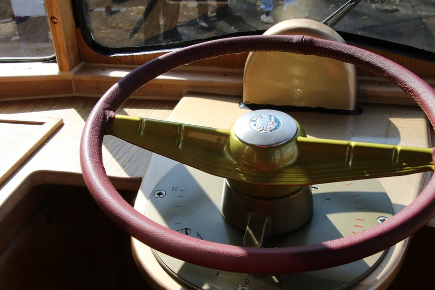 Neues Gewand f&uuml;r die Nordh&auml;user Party-Bahn