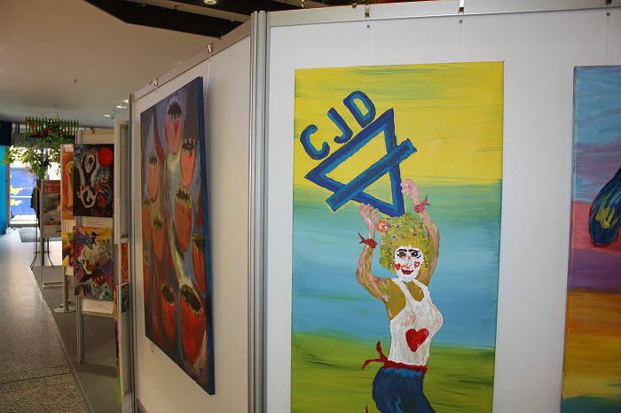 Fotogalerie in der S&uuml;dharzgalerie