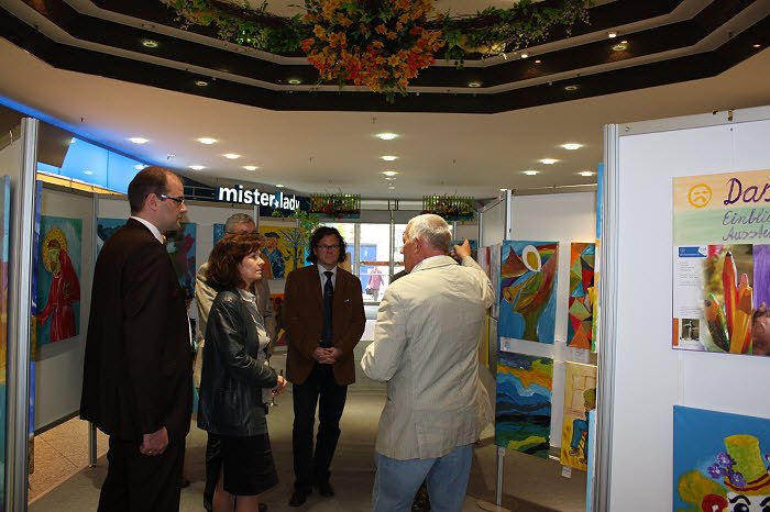 Fotogalerie in der S&uuml;dharzgalerie