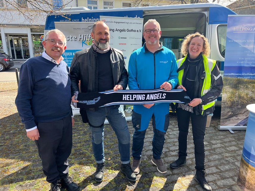 4. Bikergottesdienst in Ellrich