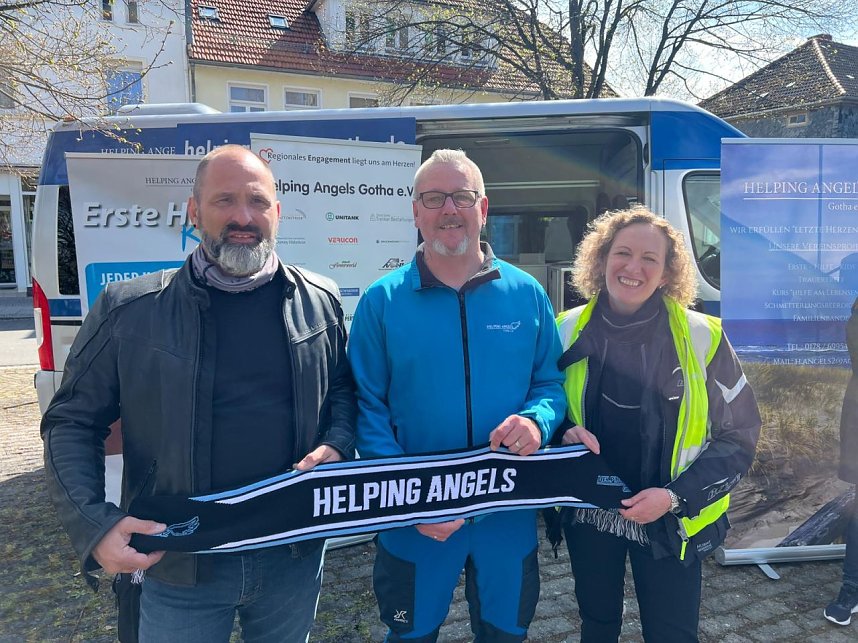 4. Bikergottesdienst in Ellrich