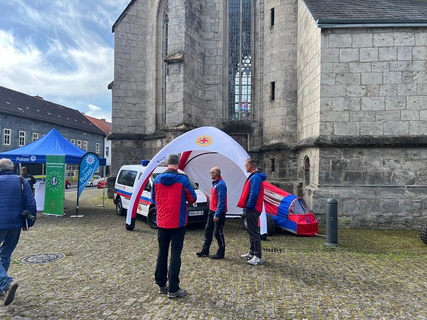 4. Bikergottesdienst in Ellrich