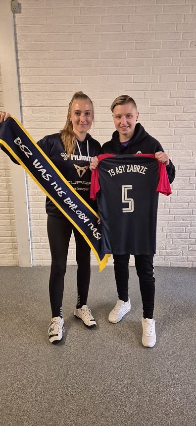 Erfolgreiche Nordh&auml;user Handballkids in Kolding