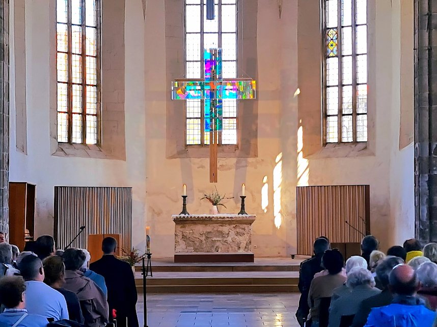 Ausstellung LICHTWEGE in Ellrich