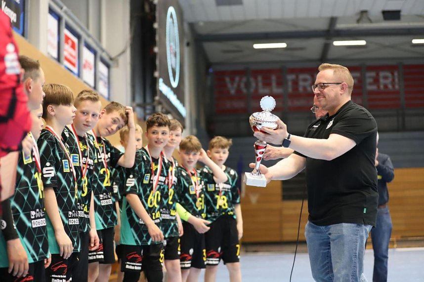 Handballjugend am Wochenende