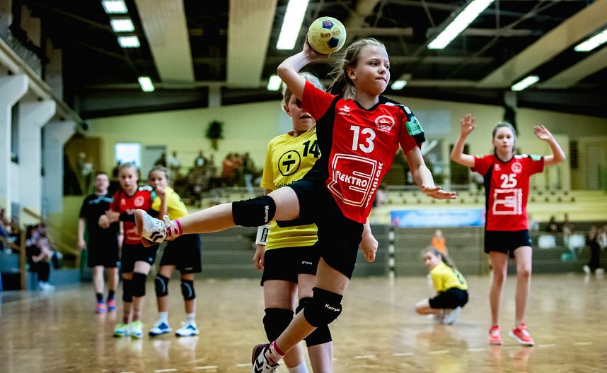 Handballjugend am Wochenende