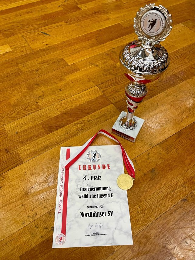 Handballjugend am Wochenende