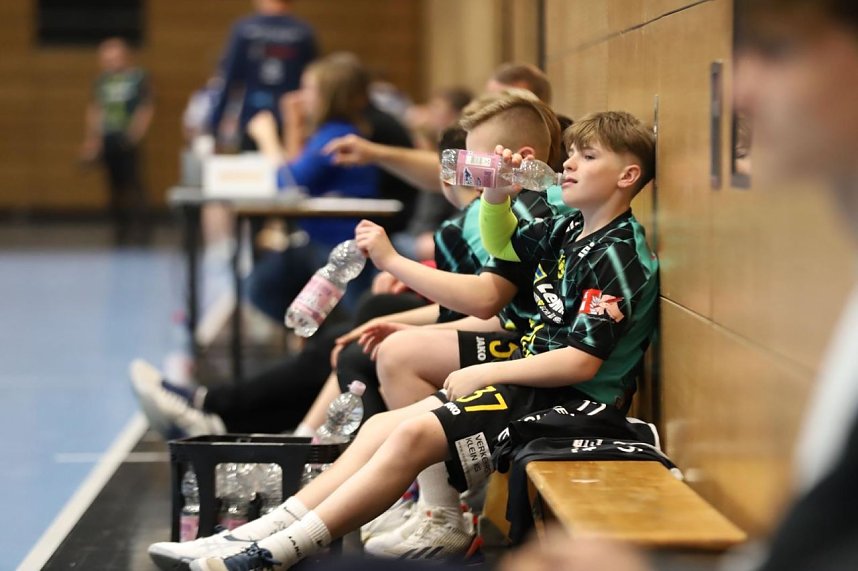 Handballjugend am Wochenende
