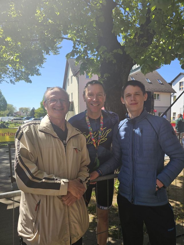 Mit dem 23. Spreewaldmarathon startete auch f&uuml;r die Nordh&auml;user Skater die Saison