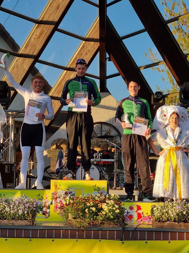 Mit dem 23. Spreewaldmarathon startete auch f&uuml;r die Nordh&auml;user Skater die Saison