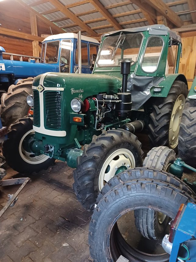 Famulus und Co. kamen aus Nordhausen