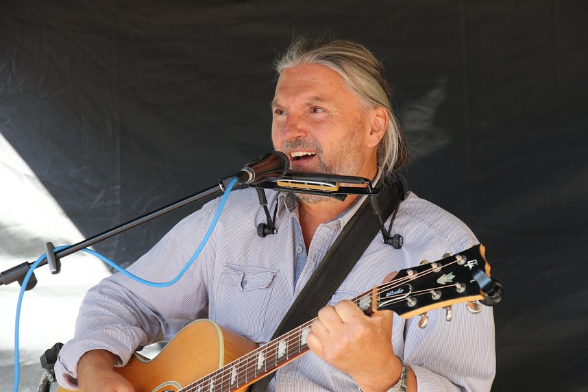 1. Mai auf dem Nordh&auml;user Rathausplatz