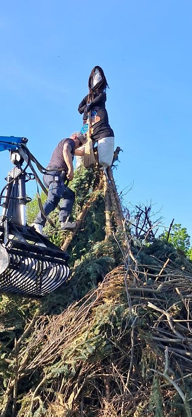 Walpurgis in Sollstedt