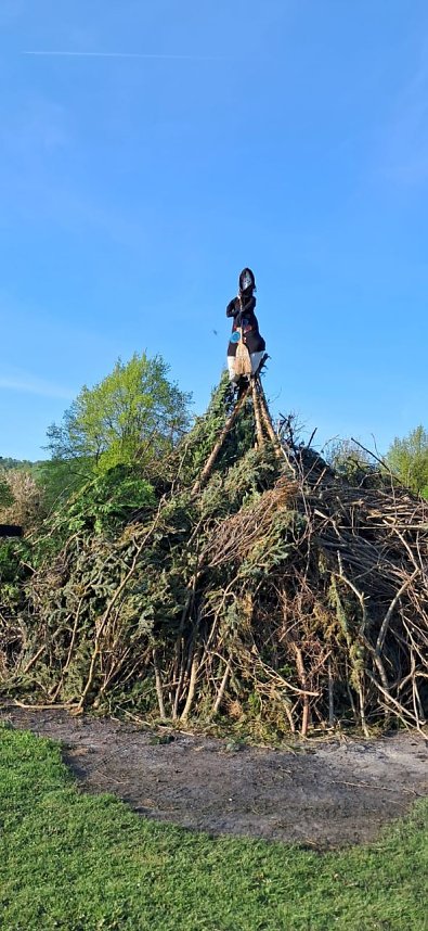 Walpurgis in Sollstedt