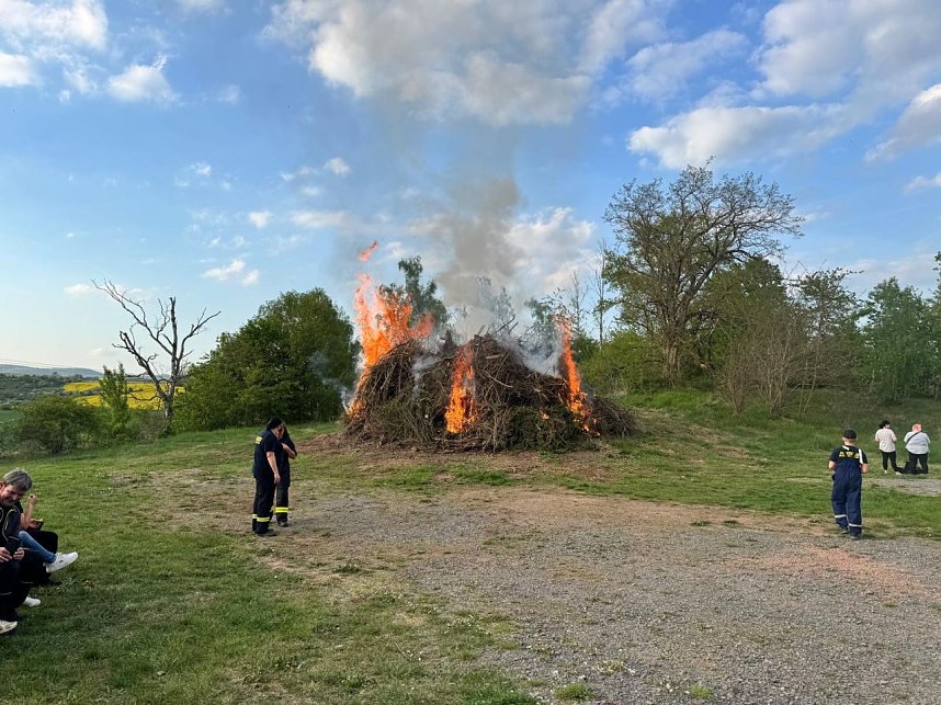 Walpurgis in Steigerthal