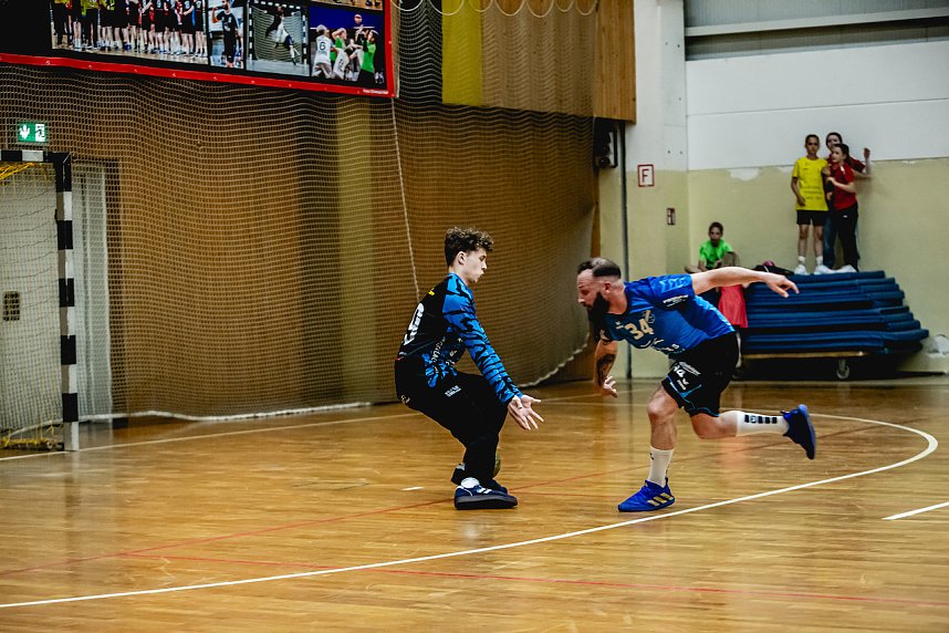 Die Nordh&auml;user Handballer zeigten sich am Wochenende b&auml;renstark