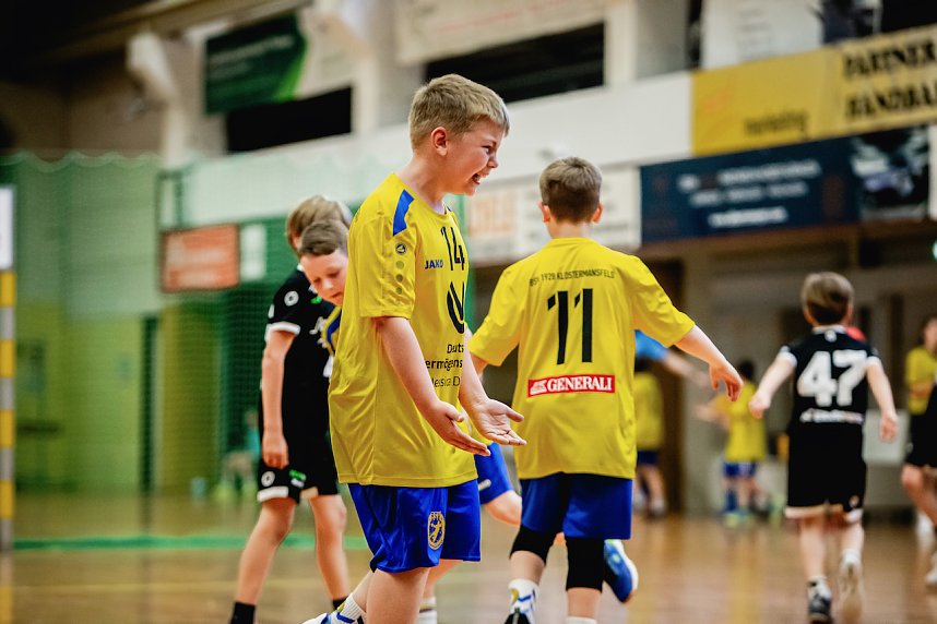 Impressionen vom Kinderturnier