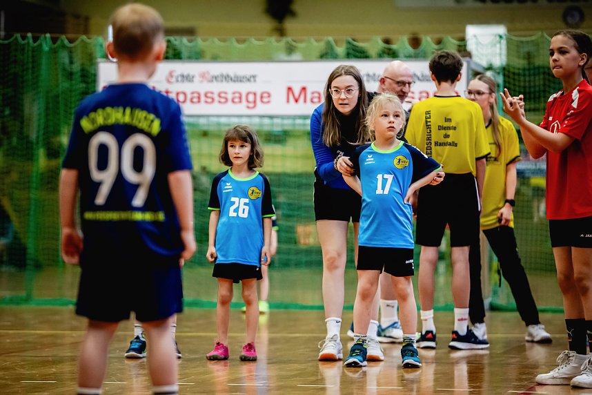 Impressionen vom Kinderturnier