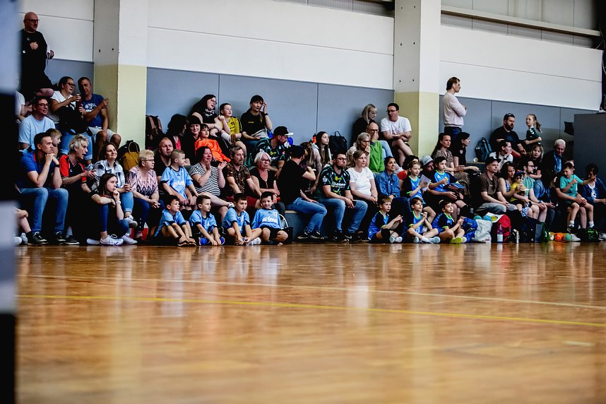 Impressionen vom Kinderturnier