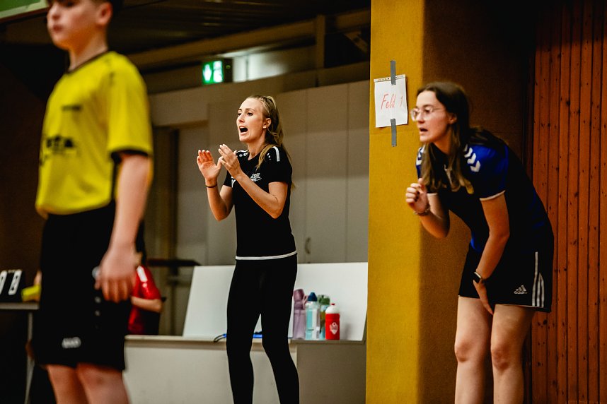 Impressionen vom Kinderturnier