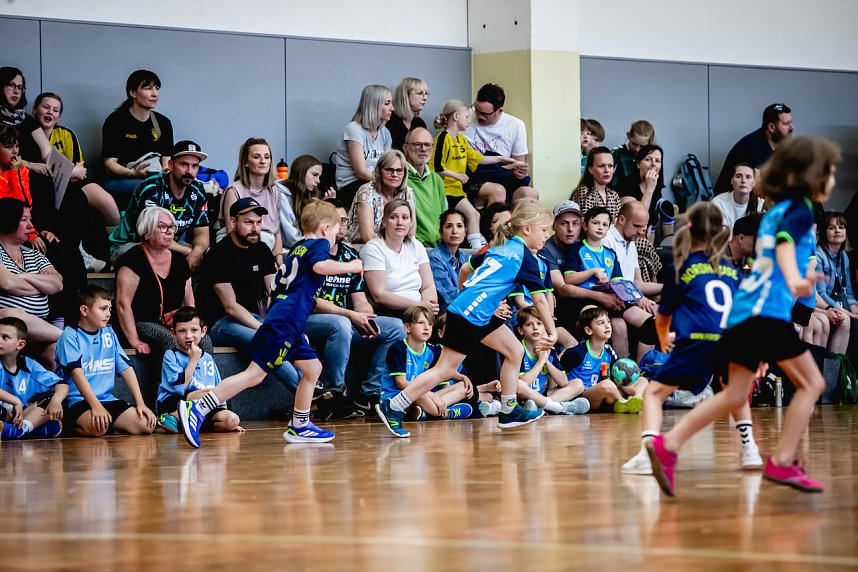 Impressionen vom Kinderturnier