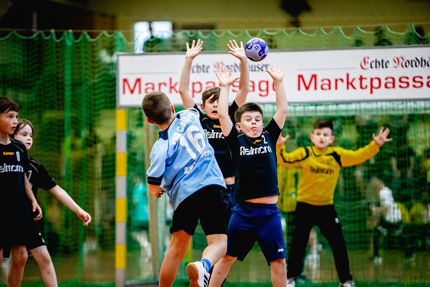 Impressionen vom Kinderturnier