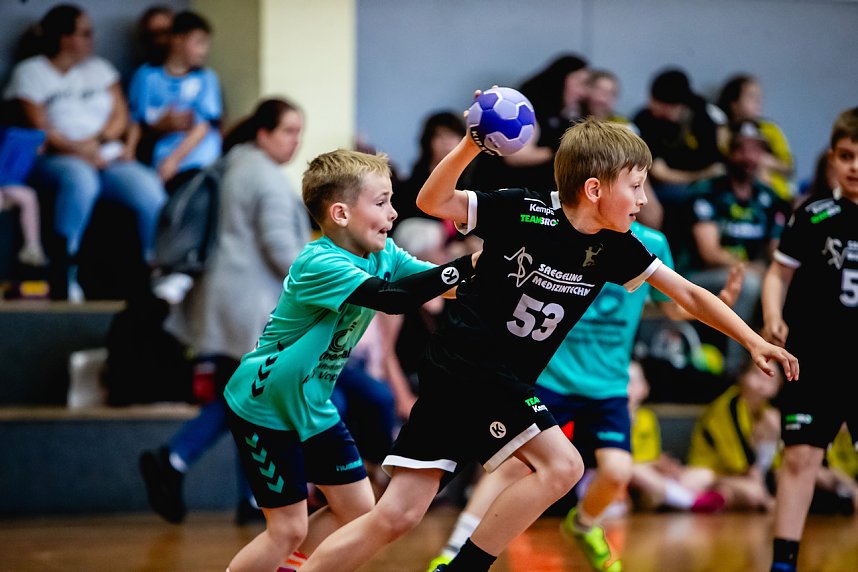 Impressionen vom Kinderturnier