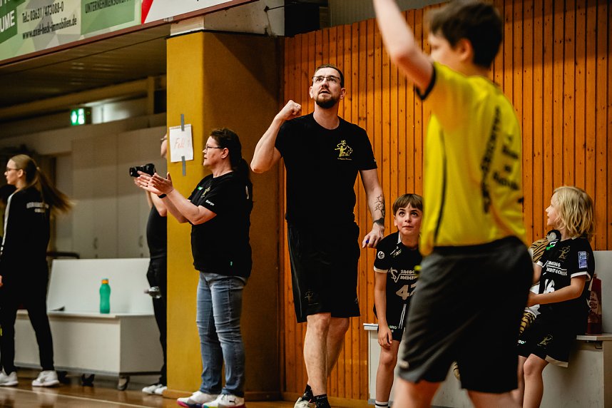 Impressionen vom Kinderturnier