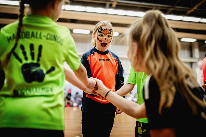 Impressionen vom Kinderturnier