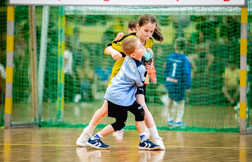 Impressionen vom Kinderturnier